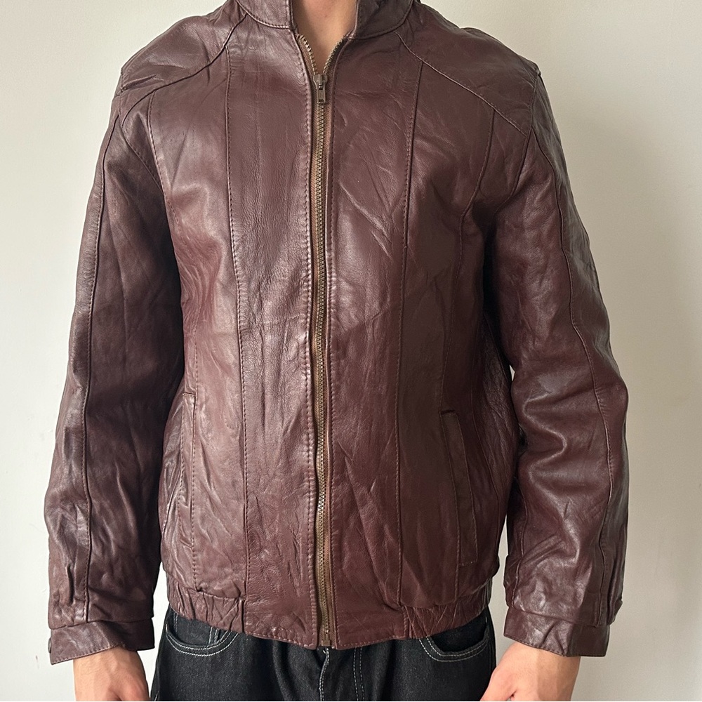 Leather Jacket - image 5